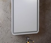 Sapho Nyx Zrcadlo S Led Osvětlením 50x70cm