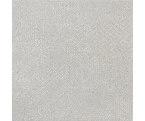 Retro obklad Gigacer Concept 1 Texture 6mm Stone 60x60 Mat. Rett. - šedá (skladem)