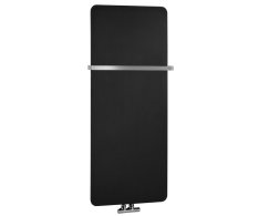 Sapho Tabella Otopné Těleso 490x1190 Mm, černá Mat