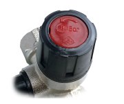 Te-2852.1 Dn20, Pojistný Ventil 3/4", 8bar, SLOVARM 05892SL-34