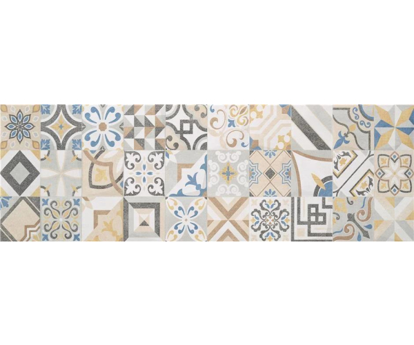 Dekor Alaplana Devan Mosaic Hidraulico 33,3X100 Matt.