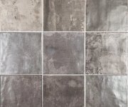 Dlažba APE Tennessee Grey 13,8x13,8 - šedá