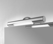 Aqualine Andrea Led Svítidlo, 5 W, 284x32x134 Mm, Ip44, Chrom