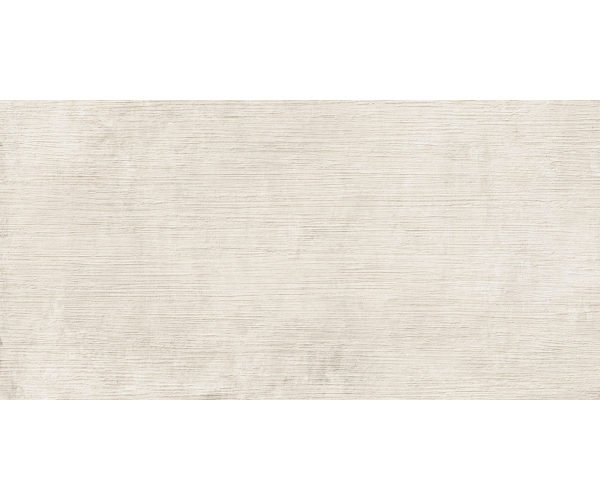Dekor jako beton Impronta Concrete White Raw 60x120 Matt. Rett. - bílá