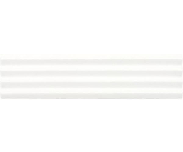 Obklad Equipe Costa Nova Praia White Matt 5x20 - bílá