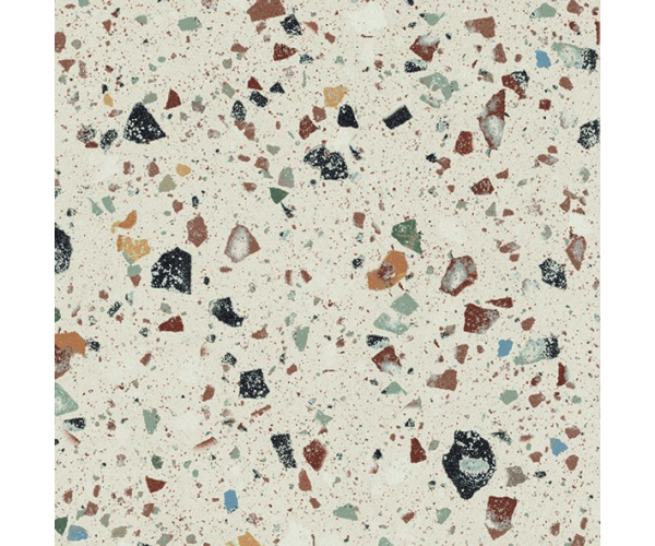 Dlažba jako terrazzo APE Argillae Coccio Mix 30X30 Rett.
