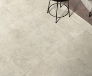 Dlažba jako kámen Coem Golden Stone Grey Nat. Rett. 60,4x90,6 - šedá