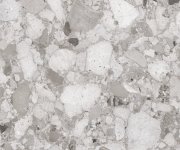 Dlažba jako terrazzo Sant Agostino Venistone Grey 60x60 Kry