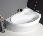 Aqualine Orava čelní Panel Včetně Montážní Sady, Pravá