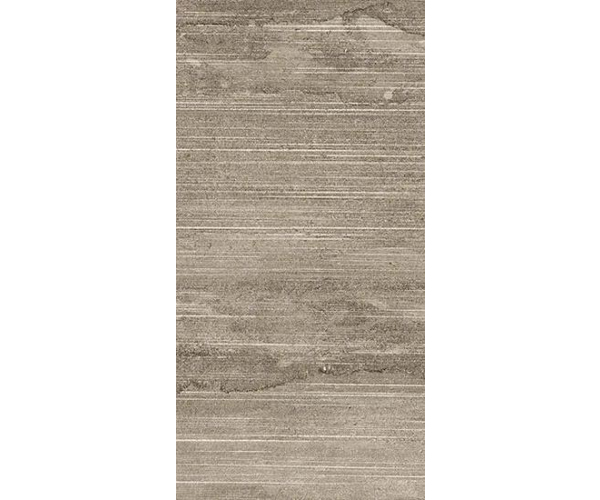 Dlažba jako kámen Coem Wide Gress++ Versatile Deco Vein Argilla 60,4x120,8 Natt. Rett. - hnědá