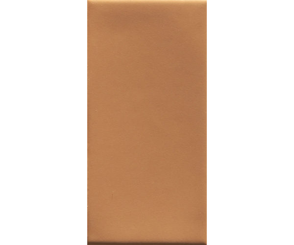 Extravagantní obklad 41zero42 Mou Caramel Matte 6,2x12,5 - hnědá