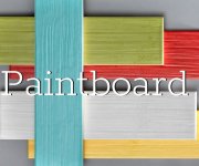 Retro obklad Tonalite Paintboard Avorio 10x40 - béžová