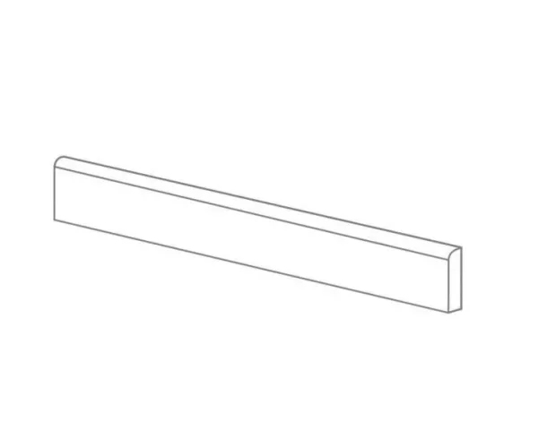Sokl jako kámen EdimaxAstor Shade Light Battiscopa 7x60 - sokl - bílá
