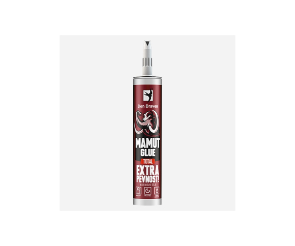 MAMUT GLUE Total - bílý, 290 ml