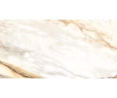 Sichenia Prestige Calacatta Gold 30x60 Satin 3D Rett.
