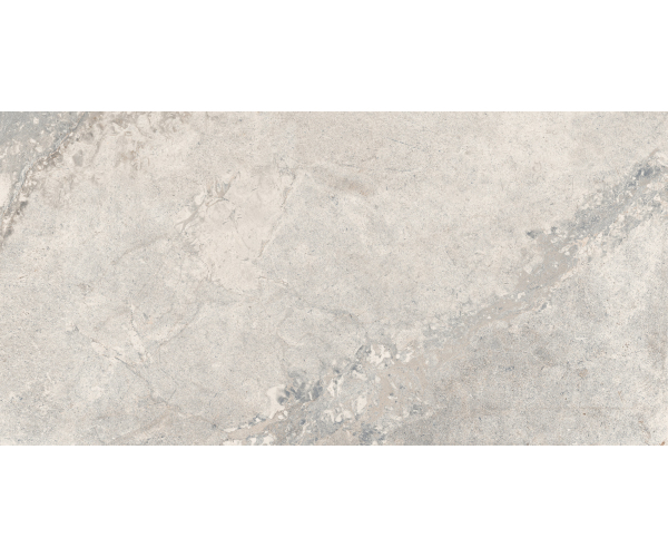 Dlažba jako kámen Ascot Stone Valley Sale 60x120 Nat. Rett. - šedá