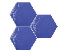 Tonalite Exabright Esagona Lavanda 15,3x17,5