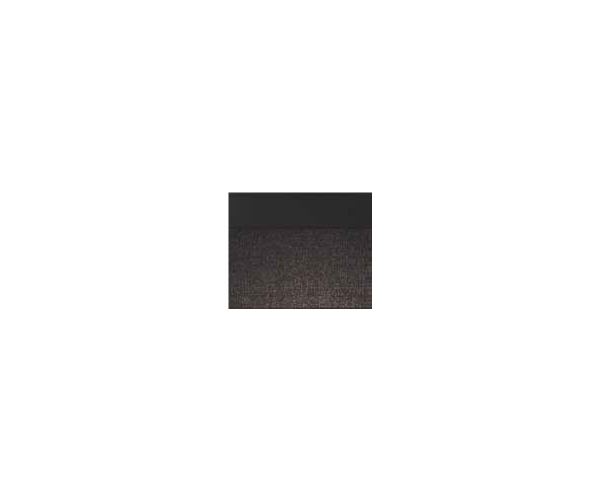 Sokl Settecento Park Avenue & Place Vendome Baseboard Black 19,9x24 - černá