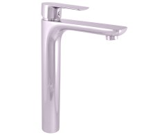 Umyvadlová baterie bez výpusti VLTAVA Chrom 1/2" VT430.5