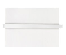 Sapho Tabella Držák Ručníků 520mm, Bílá Mat