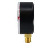 Klum Tlakoměr 63 Mm, 0 - 6bar, Spodní Vývod 1/4"