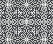 Retro dlažba Xclusive Element Arabesque 20,5x20,5