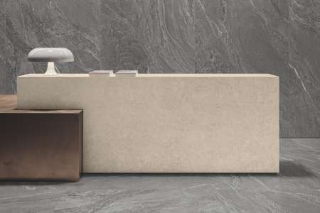 Gardenia La Geoteca Limestone šedá kamenný dekor
