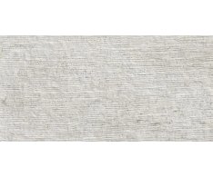 Provenza Unique Travertine Silver Ruled 30x60 Nat. Rett.