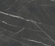 Dlažba jako mramor Marca Corona Scultorea Dark Diamond 120x278 Luc. Rett. - antracitová