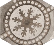 Dlažba jako beton CIR Miami MIX Esagona 24x27,7 MIX