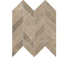 EdimaxAstor Golden Age Mosaico Chevron Beige 30x31 Matt. Rett.