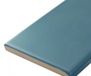 Obklad Aleluia Chroma Misty Blue 8,6x26,2 - modrá
