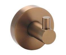 Sapho X-round Copper Háček, Měď Mat