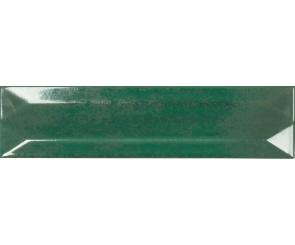 Obklad APE Reality Refraction Palm 7,5x30 - zelená