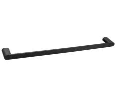 Sapho Flori Držák Ručníků 600mm, černá Mat