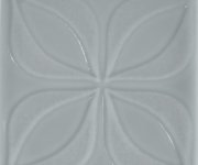 Vzorovaný dekor Aleluia Urban Atelier Decor Glam Nordico 10x10 - šedá