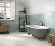 Dlažba jako beton APE Raw Naive Smooth 60X60 Rett. - béžová