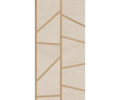 Sant Agostino Windstone Deco Pearl 60x120 Nat. Rett.
