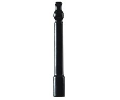 Grazia Vintage Ang. Zoccolo Black 2x20
