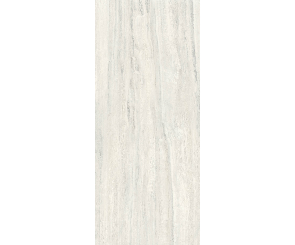 Dlažba jako travertin Sant Agostino Invictus White 120x278 Nat. Rett. - bílá