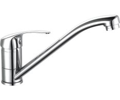 Aqualine 35 Stojánková Dřezová Baterie, Chrom