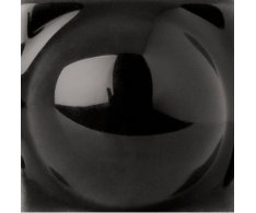 Petracer's Capitonné Tassello Bombato Nero 2x2
