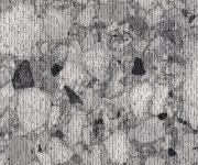 Dlažba jako terrazzo Sant Agostino Venistone Dark Rigato 60x120 - šedá