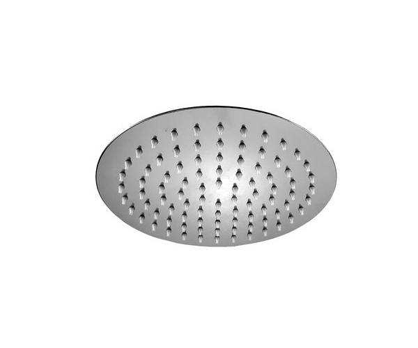 Superslim, Pevná Sprcha Průměr 200 Mm, Nerezová
