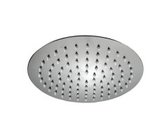 Superslim, Pevná Sprcha Průměr 200 Mm, Nerezová