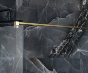 Gelco Vario Vzpěra 1400mm, Zlato Mat