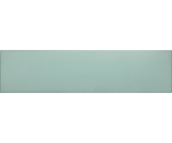 Dlažba Equipe Stromboli Bahia Blue 9,2x36x8 Matt - tyrkysová