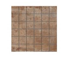 Saime Cottoantico Rosso Mosaico 30x30