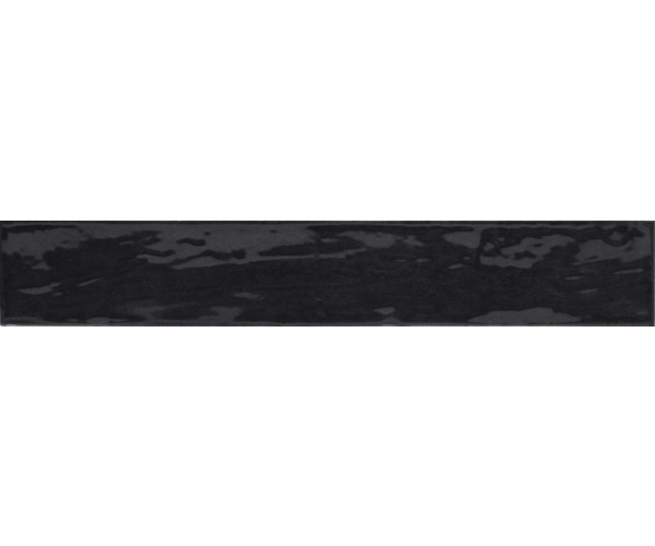 Obklad Equipe Country Anthracite 6,5x40 - antracitová