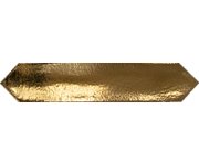 Retro obklad Equipe Lanse Gold 5x25 - zlatá